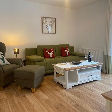 Ferienwohnung Blick Ins Gruene Winterberg Ngoại thất bức ảnh