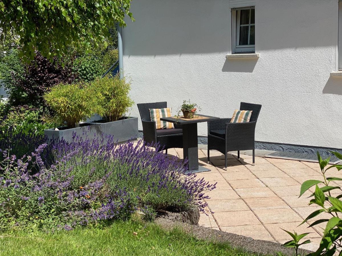 Ferienwohnung Blick Ins Gruene Winterberg Ngoại thất bức ảnh