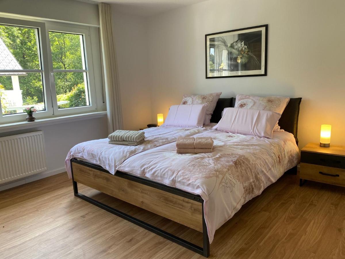 Ferienwohnung Blick Ins Gruene Winterberg Ngoại thất bức ảnh