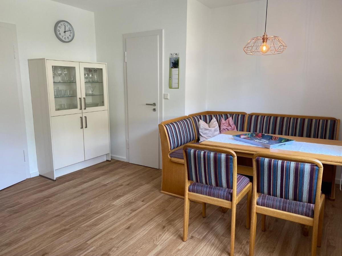 Ferienwohnung Blick Ins Gruene Winterberg Ngoại thất bức ảnh
