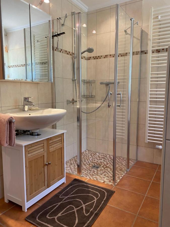 Ferienwohnung Blick Ins Gruene Winterberg Ngoại thất bức ảnh