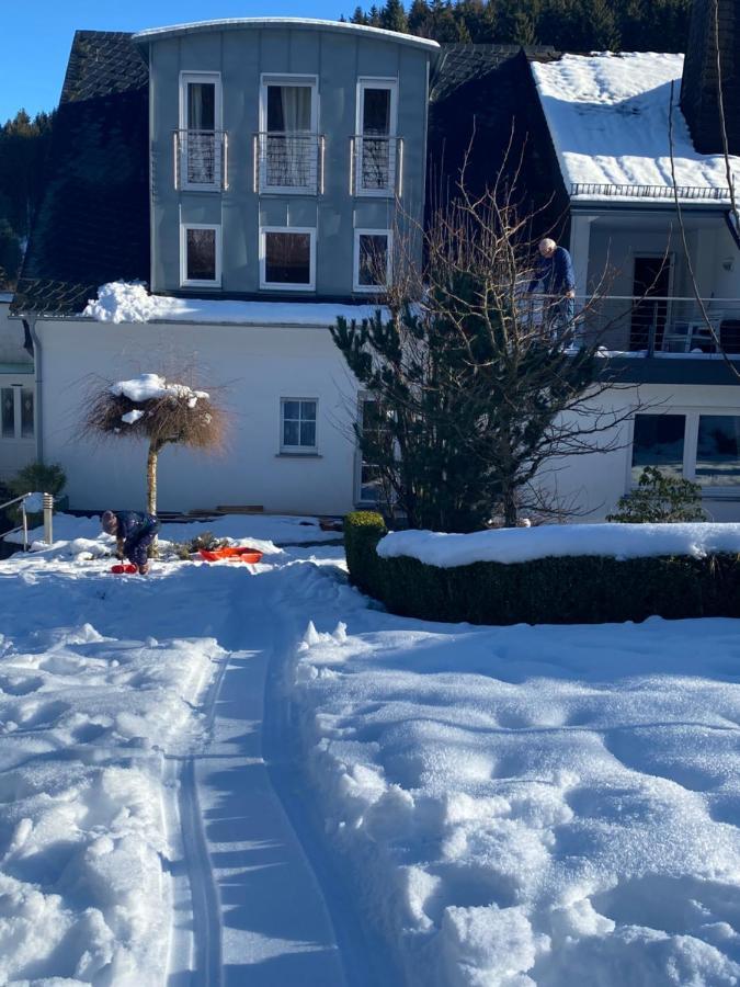 Ferienwohnung Blick Ins Gruene Winterberg Ngoại thất bức ảnh