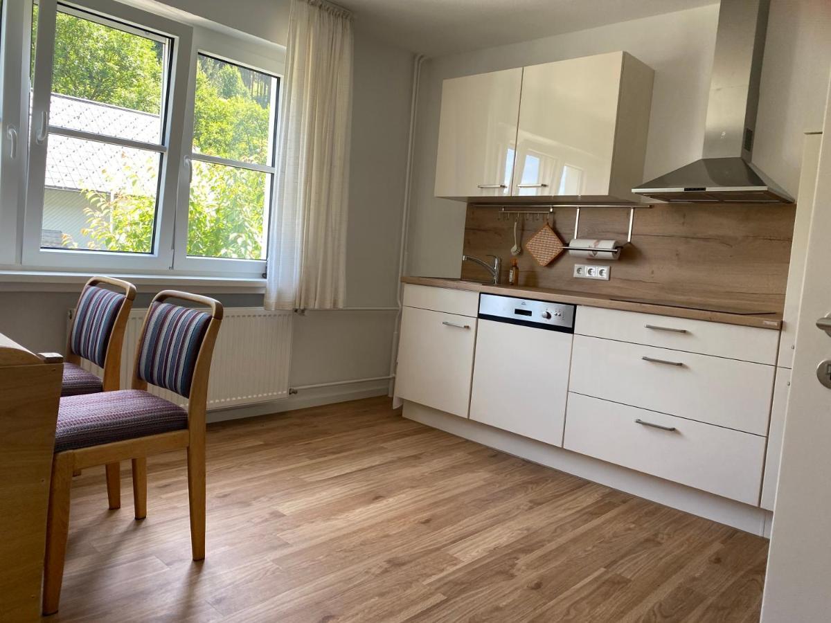 Ferienwohnung Blick Ins Gruene Winterberg Ngoại thất bức ảnh